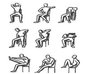 Exercicios para a prostatite