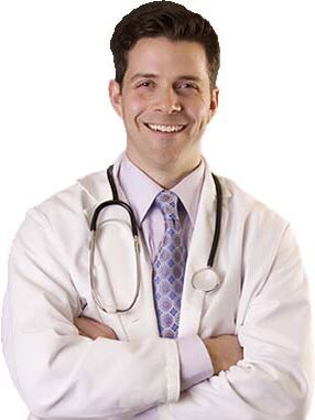 Doutor urólogo Tomás